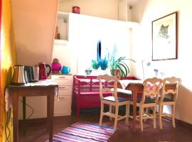 Elsasgården - Familjerum, δωμάτιο σε οικογενειακή κατοικία σε Mörbylånga