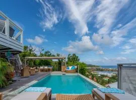 Ti'Cactus 1-bedroom apartment with private pool