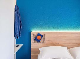 hotelF1 Aix En Provence Sainte Victoire, hotel en Meyreuil