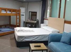 숲속온천호텔