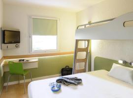 Ibis budget Lille Ronchin - Stade Pierre Mauroy, hotel a Ronchin