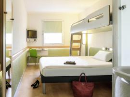 Ibis budget Lille Ronchin - Stade Pierre Mauroy, hotel in Ronchin