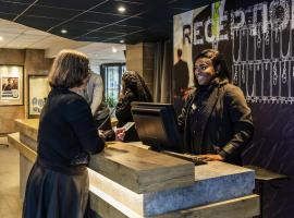 ibis budget Paris Porte de Bercy, family hotel in Charenton-le-Pont