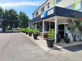 ibis budget Poitiers Nord Futuroscope