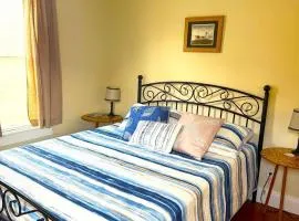 The Riverstone Getaway in historical Madison, IN
