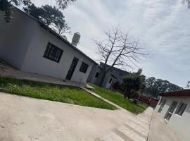 Cabañas del Sur, hotel en Mar del Plata