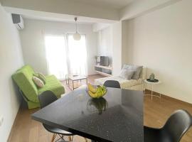 Stefea Center Apartment - Free Garage - Central, hotel de golf en Ohrid
