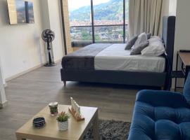 Class 48 Exclusivo y elegante apartamento, hotel v destinaci Sabaneta