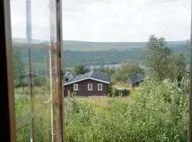 Nobel Cabins - Tänndalen