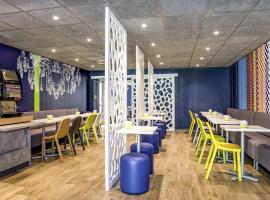 ibis budget Avignon Centre, hotel barato en Aviñón