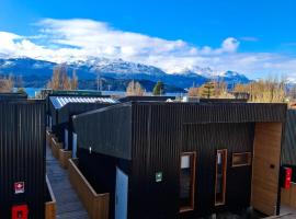 Hotel Bacaris, hotel na may parking sa Puerto Tranquilo