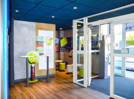 Ibis Budget Hyères, hotel near Toulon - Hyeres Airport - TLN, Hyères