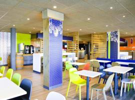 ibis budget Bordeaux Lac, hotel en Burdeos