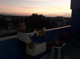 Casa do Flávio e João Paulo