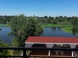 The Lakehouse Snagov Near Therme
