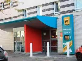 hotelF1 Paris Gennevilliers, 4 Rue Georges Corète 92230 Gennevilliers