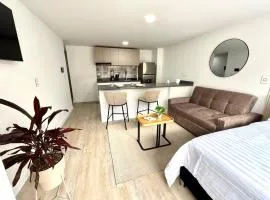 Unicentro Apartamentos, WiFi y Parking Gratis