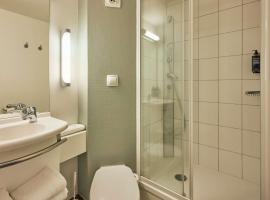 ibis budget Lisieux, hôtel à Lisieux