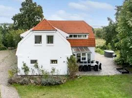 Cozy Home In Haderslev With Sauna