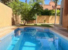 Villa Émeraude Marrakech