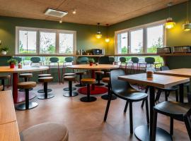 ibis budget Reims Thillois, hôtel à Reims