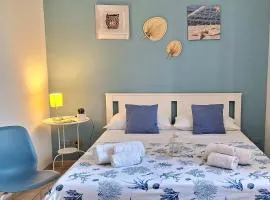 Sea Room Aspra