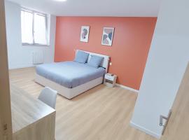 APPART' nasaline, hotel in Dieuze