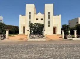El Gouna Joubal Villa #2 with Private Garden and Lagoon View