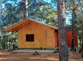 Cabaña en el Rancho