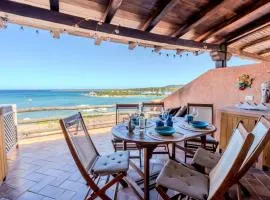 Marinella-Porto Rotondo, Accesso sulla Spiaggia