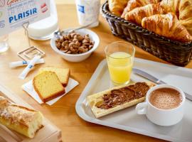 Ibis budget Brest Sud Plougastel - Hôtel rénové, hotel in Plougastel-Daoulas