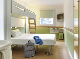 Ibis Budget Montelimar, ξενοδοχείο για ΑμεΑ σε Μοντελιμάρ