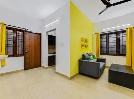 Hotel O Home G-cloud Near Thirumangalam Metro Station