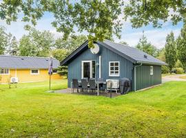 6 person holiday home in Hovborg, hotel i Hovborg