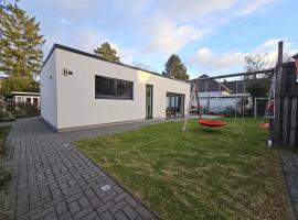 Stylisch Villa in Hannover Isernhagen, zelfstandige accommodatie in Hannover