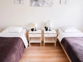 2-Room City center, parking