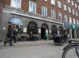 Hotel Amager, hotel dicht bij: Luchthaven Kopenhagen Kastrup - CPH, Kopenhagen