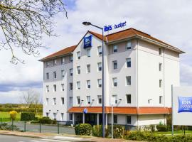 ibis budget Nevers Varennes Vauzelles, hotel v destinaci Varennes Vauzelles