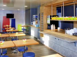 ibis budget Flers Grands Champs, Hotel in Flers