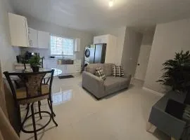 Modern 1 Bed 1 bath apartment