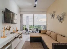 Apartamento de 3 habitaciones en Cartagena cerca a la playa