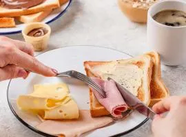 ibis budget Besançon Ecole Valentin