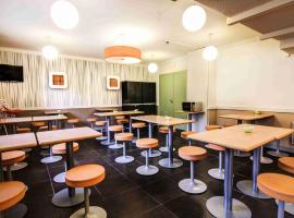 ibis budget Chateaudun、シャトーダンのホテル