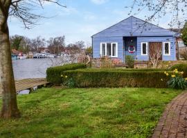 Riverside Retreat, hotel v destinaci Beccles
