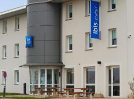 Hotel Ibis Budget Cosne Sur Loire, hotel pro pobyt s domácími mazlíčky v destinaci Cosne Cours sur Loire