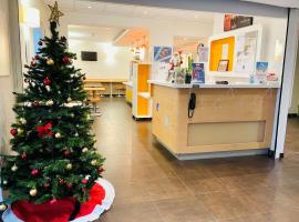 ibis budget Roye, hotel met parkeren in Roye