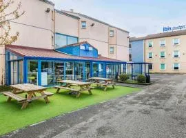 Ibis Budget Lyon Est Saint Quentin Fallavier