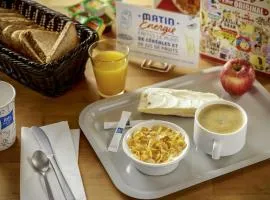 ibis budget Compiègne Noyon