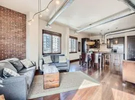 2Bed 2Ba Loft in LoDo RiNo- Mountain BallparkViews