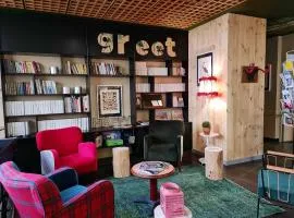 Greet Hotel Evreux Centre - Route de Normandie by Accor